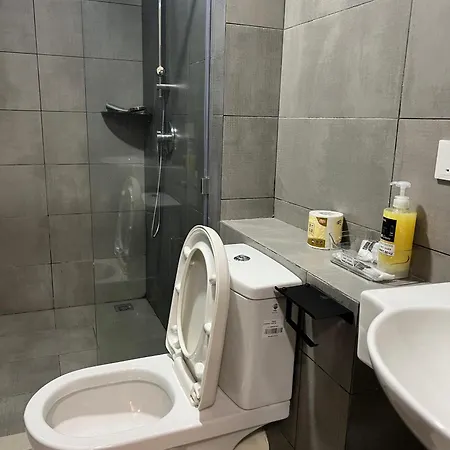 K Avenue Queen Studio 2-3Pax Near Kkia Donggongon Bagian luar foto