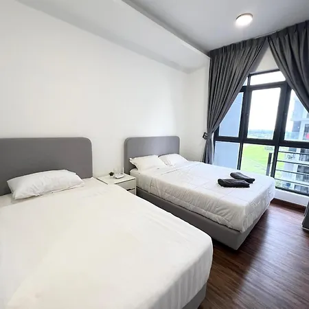 K Avenue Queen Studio 2-3Pax Near Kkia Donggongon Bagian luar foto