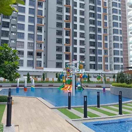 K Avenue Queen Studio 2-3Pax Near Kkia Donggongon Bagian luar foto